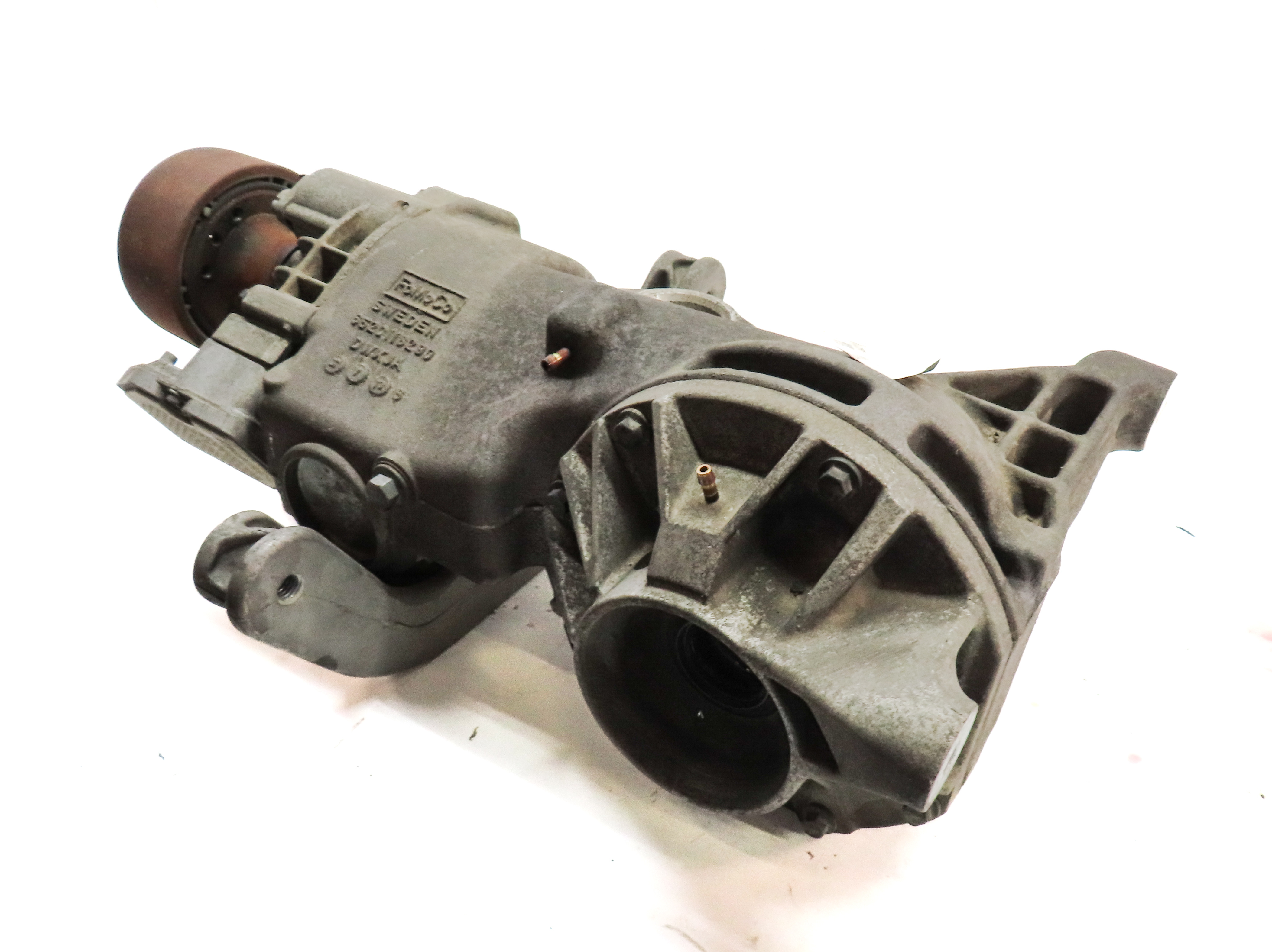 09-15 LAND ROVER LR2 / RANGE ROVER EVOQUE (L538) REAR DIFERENTIAL GEAR CARRIER — exact item pictured